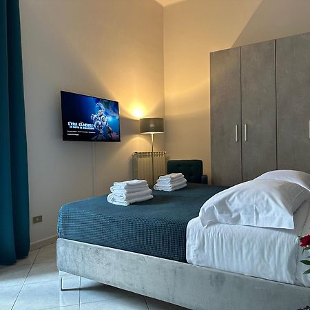 Bed and Breakfast Royal Gardens Caserta Exterior foto