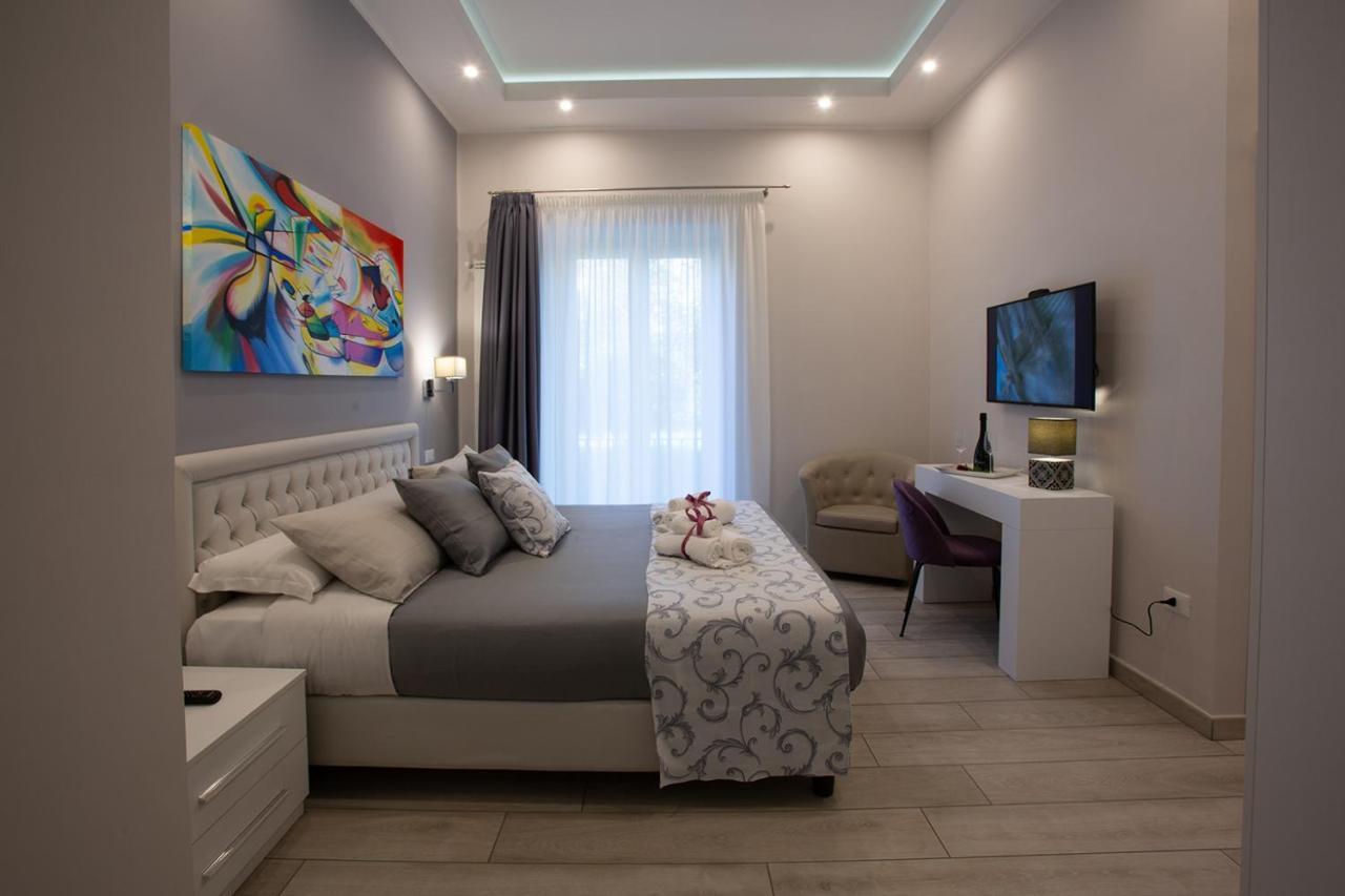 Bed and Breakfast Royal Gardens Caserta Exterior foto