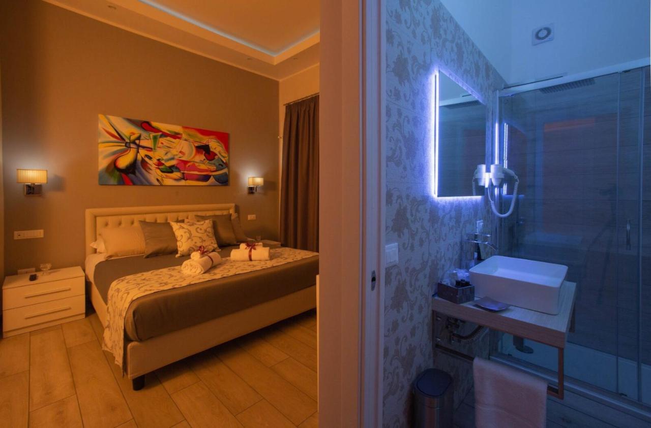 Bed and Breakfast Royal Gardens Caserta Exterior foto