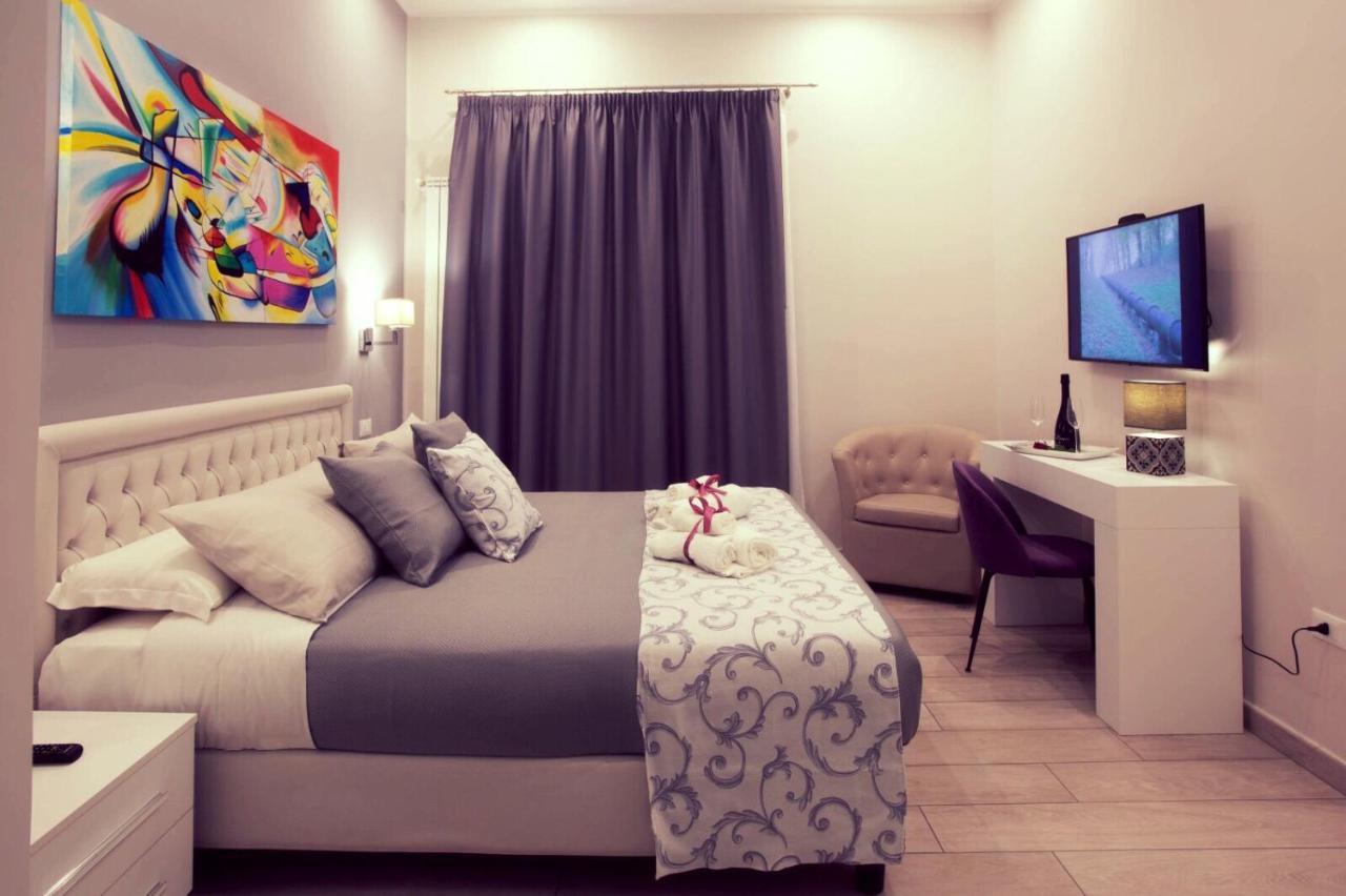 Bed and Breakfast Royal Gardens Caserta Exterior foto