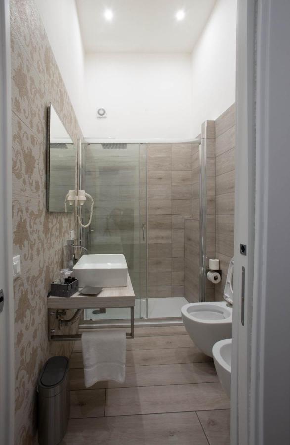 Bed and Breakfast Royal Gardens Caserta Exterior foto