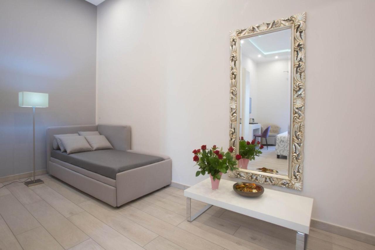 Bed and Breakfast Royal Gardens Caserta Exterior foto