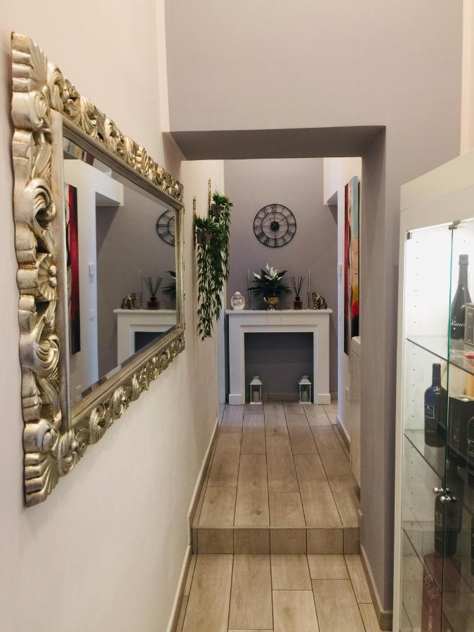 Bed and Breakfast Royal Gardens Caserta Exterior foto