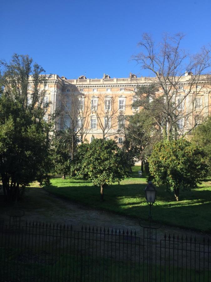 Bed and Breakfast Royal Gardens Caserta Exterior foto