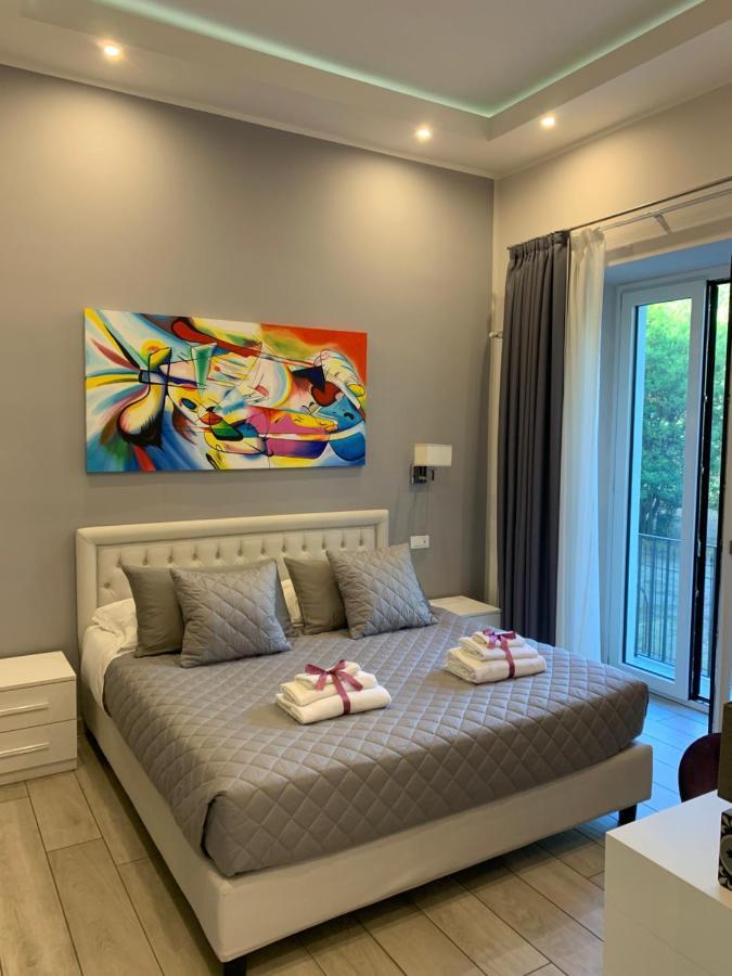 Bed and Breakfast Royal Gardens Caserta Exterior foto