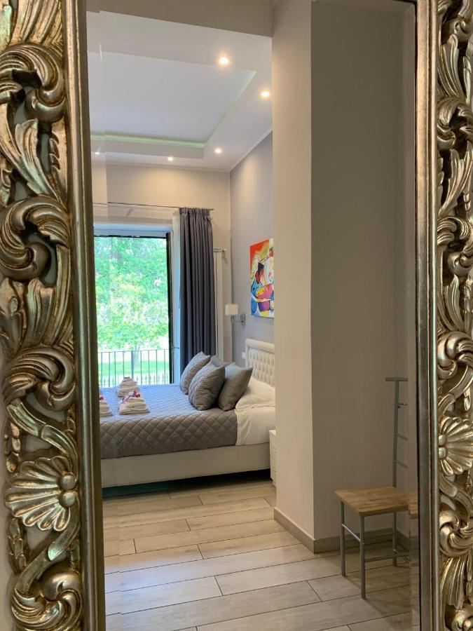Bed and Breakfast Royal Gardens Caserta Exterior foto