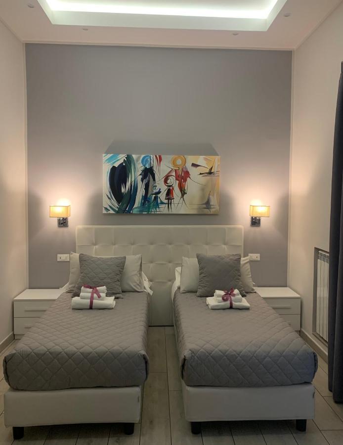 Bed and Breakfast Royal Gardens Caserta Exterior foto