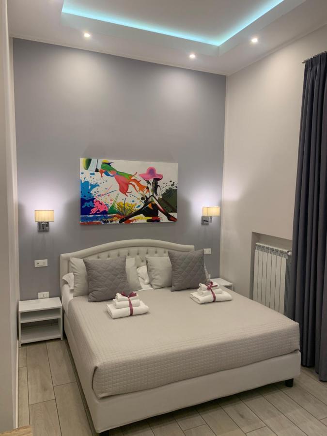 Bed and Breakfast Royal Gardens Caserta Exterior foto