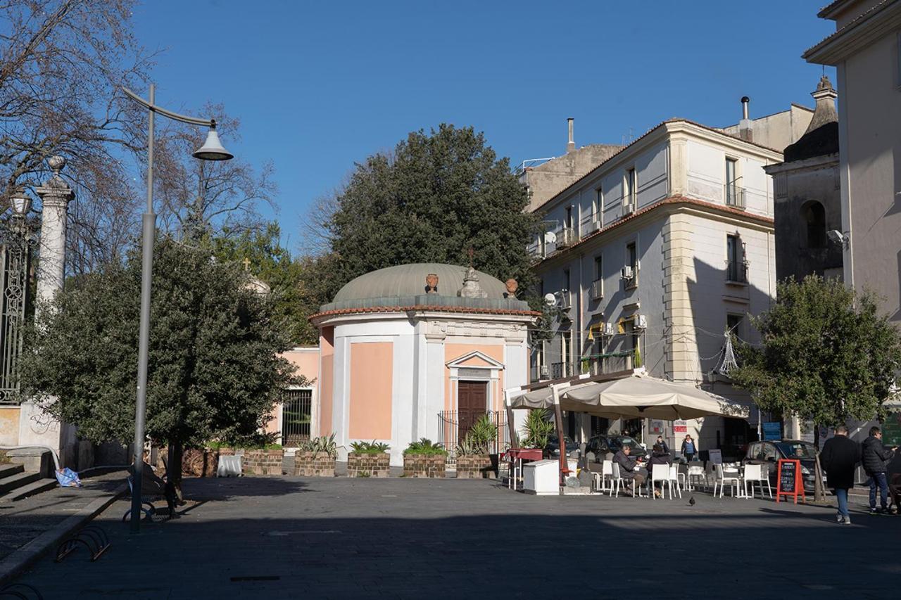 Bed and Breakfast Royal Gardens Caserta Exterior foto