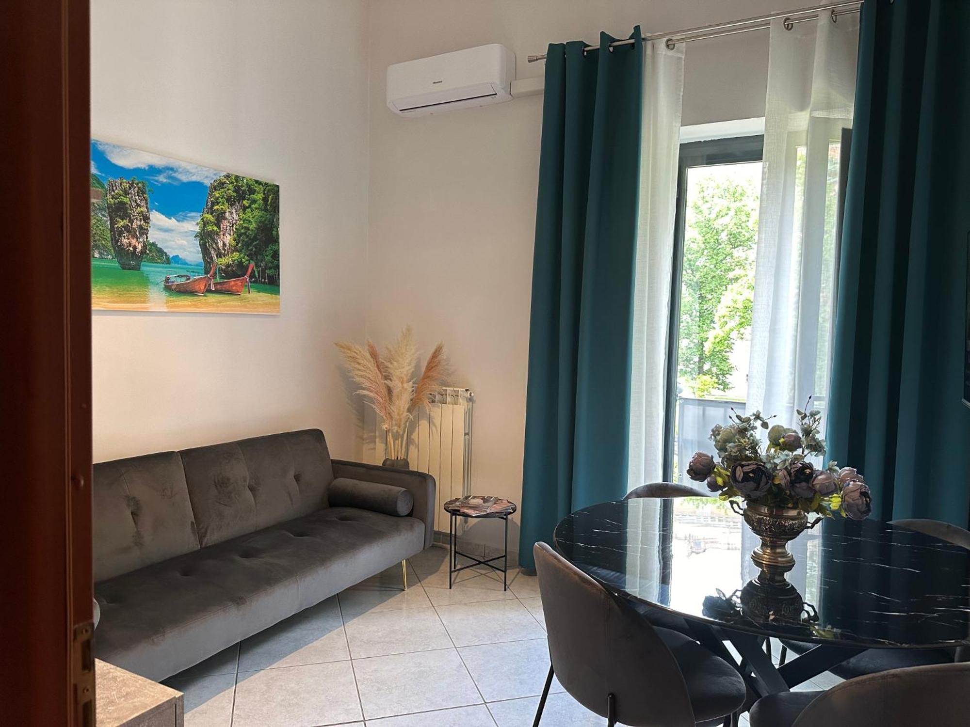 Bed and Breakfast Royal Gardens Caserta Exterior foto