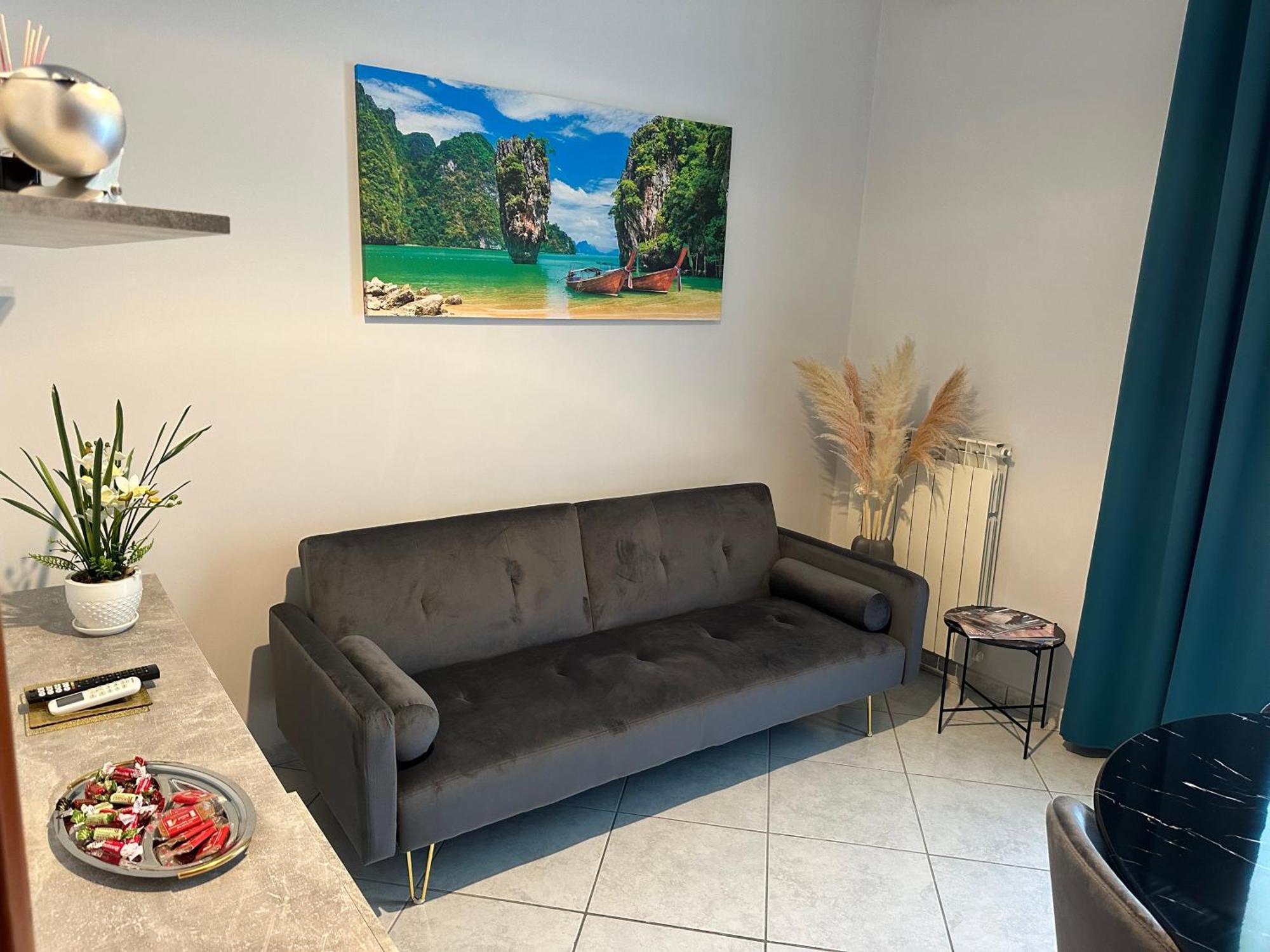 Bed and Breakfast Royal Gardens Caserta Zimmer foto
