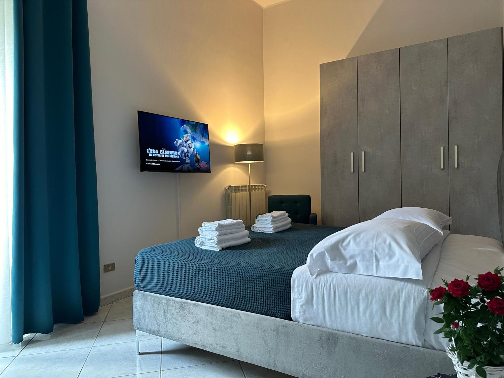 Bed and Breakfast Royal Gardens Caserta Exterior foto
